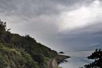 Thunderstorm in Dyfi Estuary