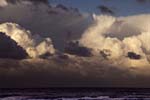 Raging convection from Borth Beach