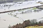 Flooding in the Dyfi Valley