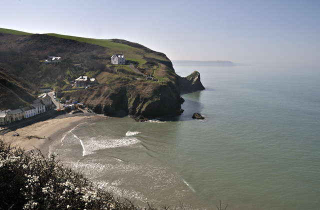 Llangranog