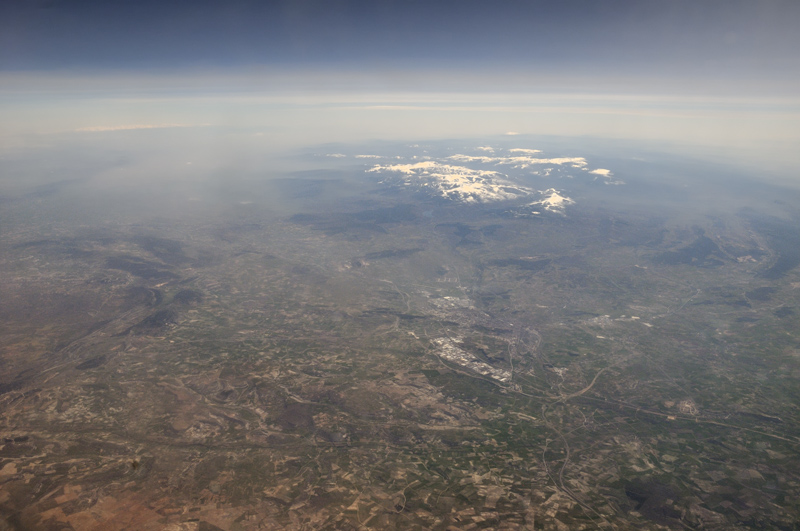 Various Spanish ranges