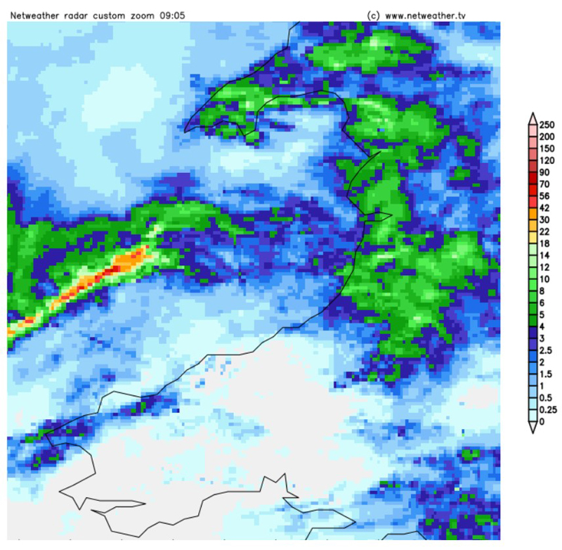 squall-line