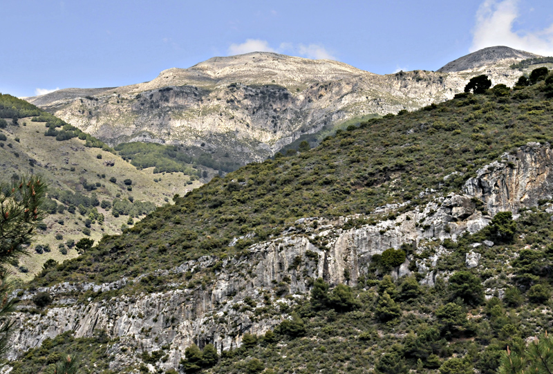 limestone scenery