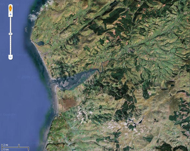 Google image - mid Wales