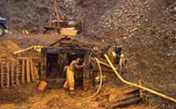 environment: blowout prevention, cwmrheidol mine
