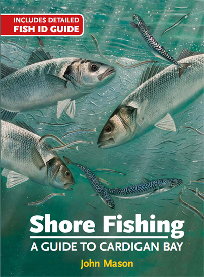 Shore fishing - a guide to Cardigan Bay: a major project completed