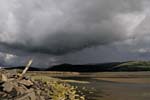 Storm brewing over Gogarth