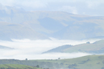 Valley fog, upper Dyfi Valley