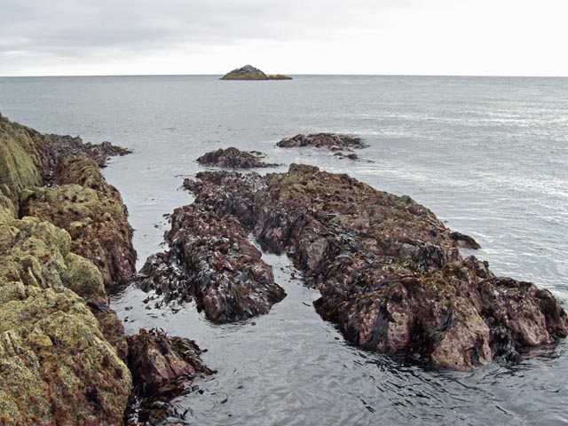 Porth Iago on the Lleyn Peninsula